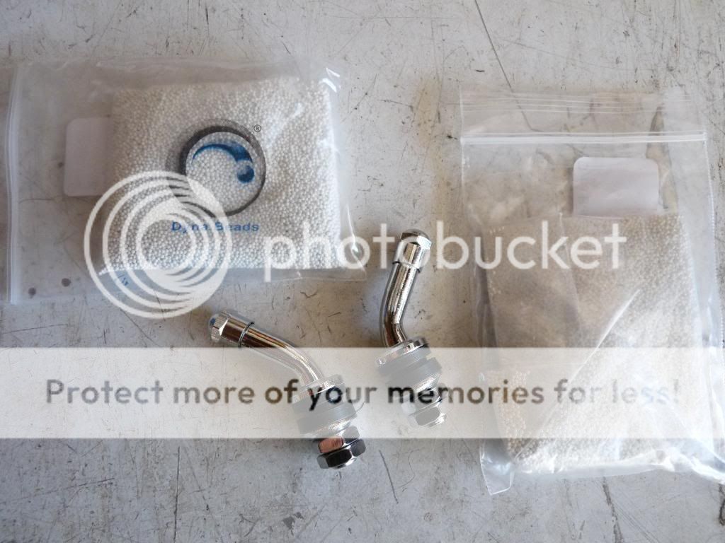 How to seal a Spoke Rim